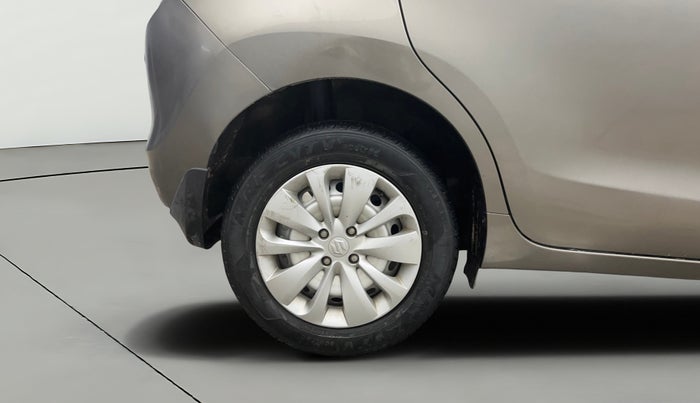 2019 Maruti Baleno SIGMA PETROL 1.2, Petrol, Manual, 95,031 km, Right Rear Wheel