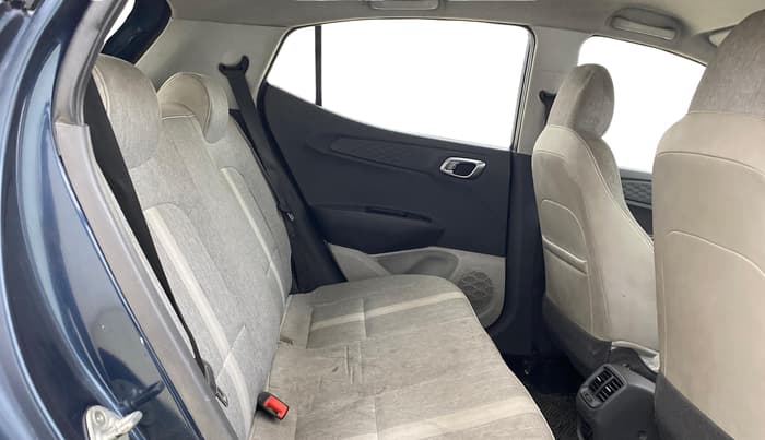 2019 Hyundai GRAND I10 NIOS SPORTZ 1.2 KAPPA VTVT, Petrol, Manual, 72,514 km, Right Side Rear Door Cabin