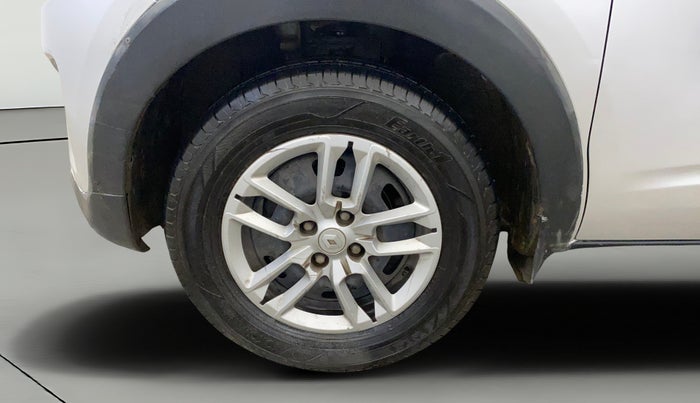 2019 Renault TRIBER RXL MT, Petrol, Manual, 55,622 km, Left Front Wheel