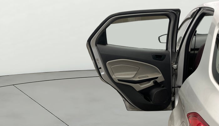 2017 Ford Ecosport AMBIENTE 1.5L PETROL, CNG, Manual, 1,05,543 km, LHS Rear Door