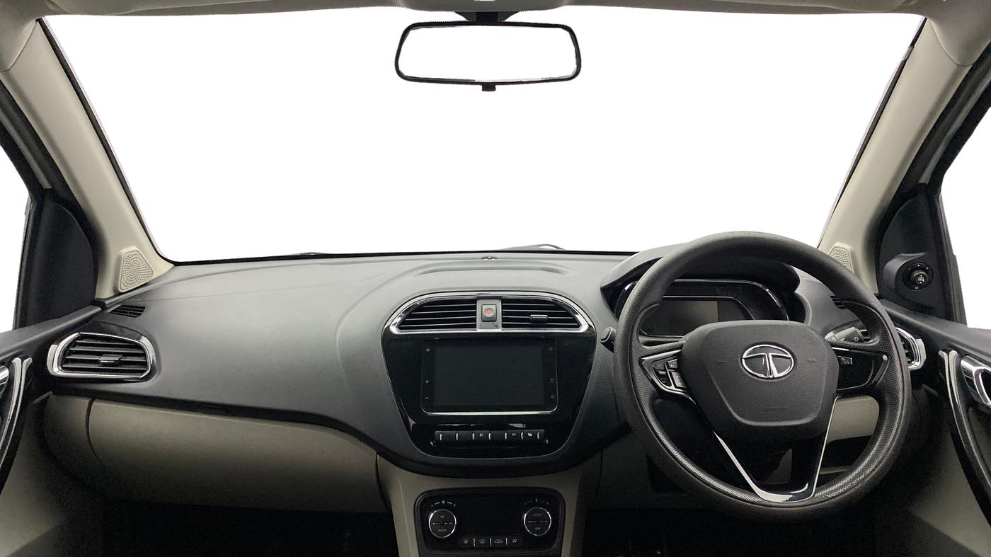 2019 Tata Tiago XZ PLUS PETROL, Petrol, Manual, 60,058 km, Dashboard