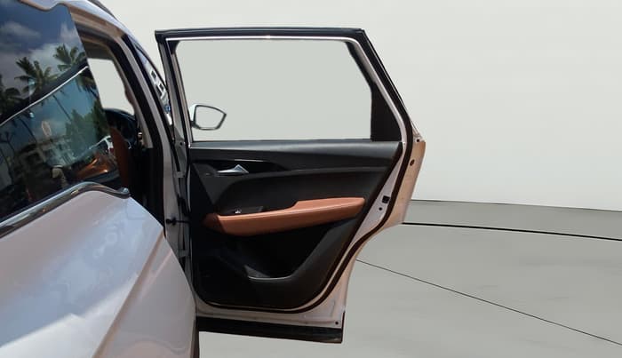 2021 MG HECTOR PLUS SMART 1.5 PETROL TURBO DCT 6-STR, Petrol, Automatic, 48,801 km, RHS Rear Door