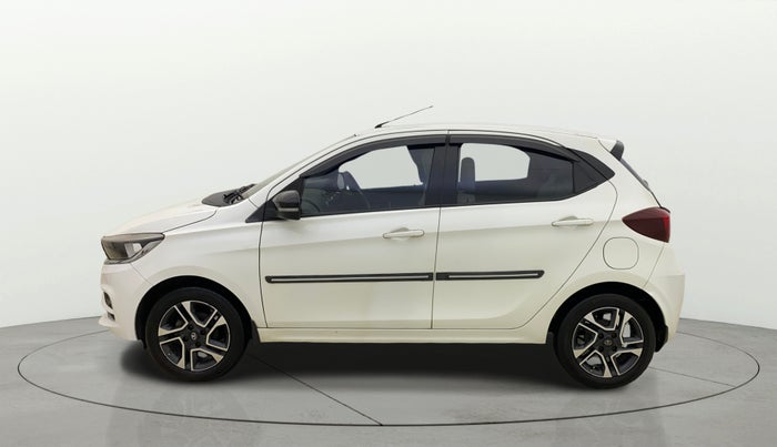 2020 Tata Tiago XZ PLUS PETROL, Petrol, Manual, 27,022 km, Left Side