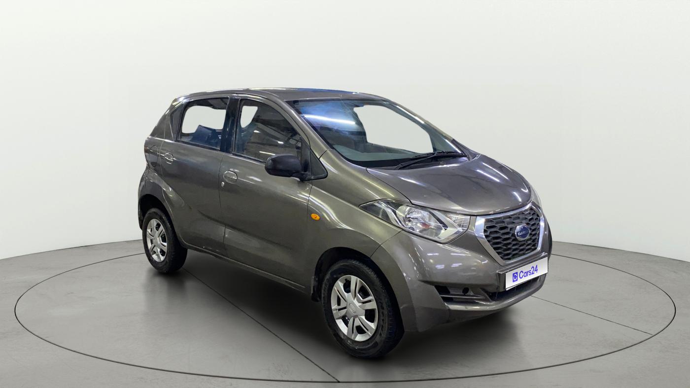 2016 Datsun Redi Go T, Petrol, Manual, 20,630 km, Right Front Diagonal
