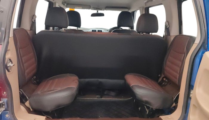 2016 Mahindra TUV300 T8, Diesel, Manual, 53,007 km, Third Seat Row ( optional )