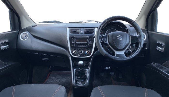 2019 Maruti Celerio X ZXI, Petrol, Manual, 31,038 km, Dashboard