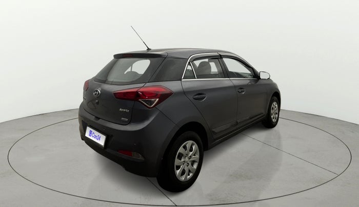 2017 Hyundai Elite i20 SPORTZ 1.2, Petrol, Manual, 62,098 km, Right Back Diagonal