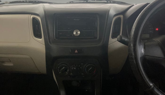 2019 Maruti New Wagon-R LXI CNG 1.0, CNG, Manual, 73,903 km, Air Conditioner