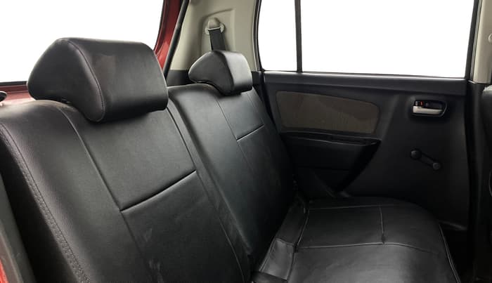 2015 Maruti Wagon R 1.0 LXI CNG, CNG, Manual, 65,672 km, Right Side Rear Door Cabin