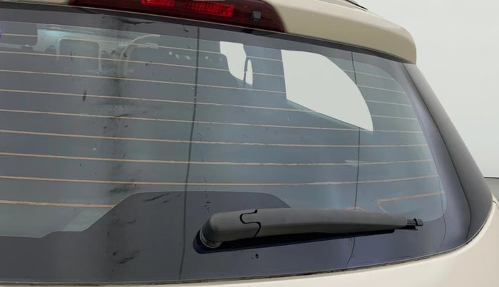 2019 Ford FREESTYLE TITANIUM PLUS 1.2 PETROL, Petrol, Manual, 58,855 km, Rear Wiper