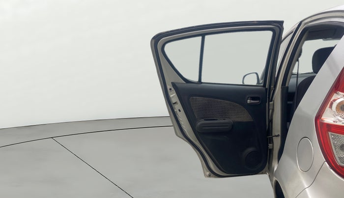 2014 Maruti Ritz ZXI, Petrol, Manual, 84,960 km, LHS Rear Door