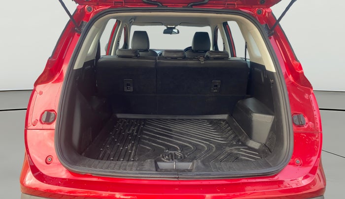 2020 MG HECTOR SMART HYBRID 1.5 PETROL, Petrol, Manual, 69,507 km, Boot Open Zoomed View