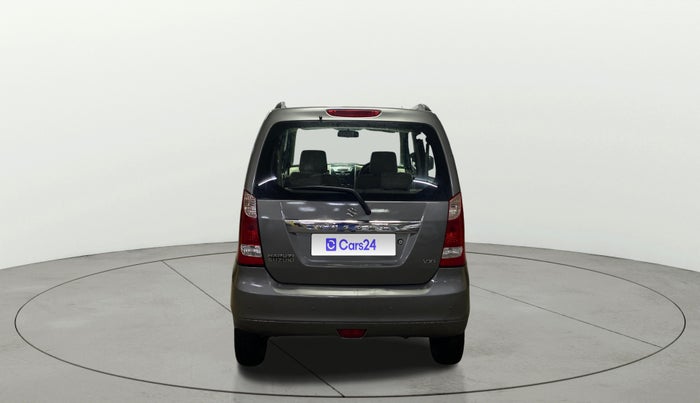 2014 Maruti Wagon R 1.0 VXI, Petrol, Manual, 68,249 km, Back/Rear
