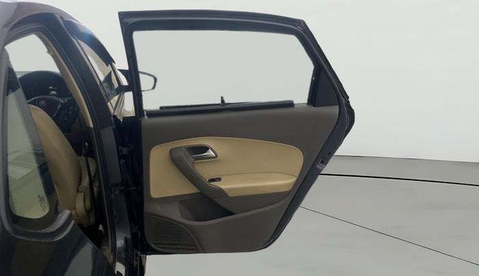 2018 Volkswagen Vento 1.2 TSI HIGHLINE PLUS AT, Petrol, Automatic, 87,680 km, RHS Rear Door