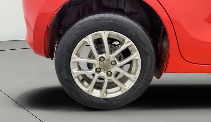 2021 Maruti Swift ZXI AMT, Petrol, Automatic, 65,525 km, Right Rear Wheel