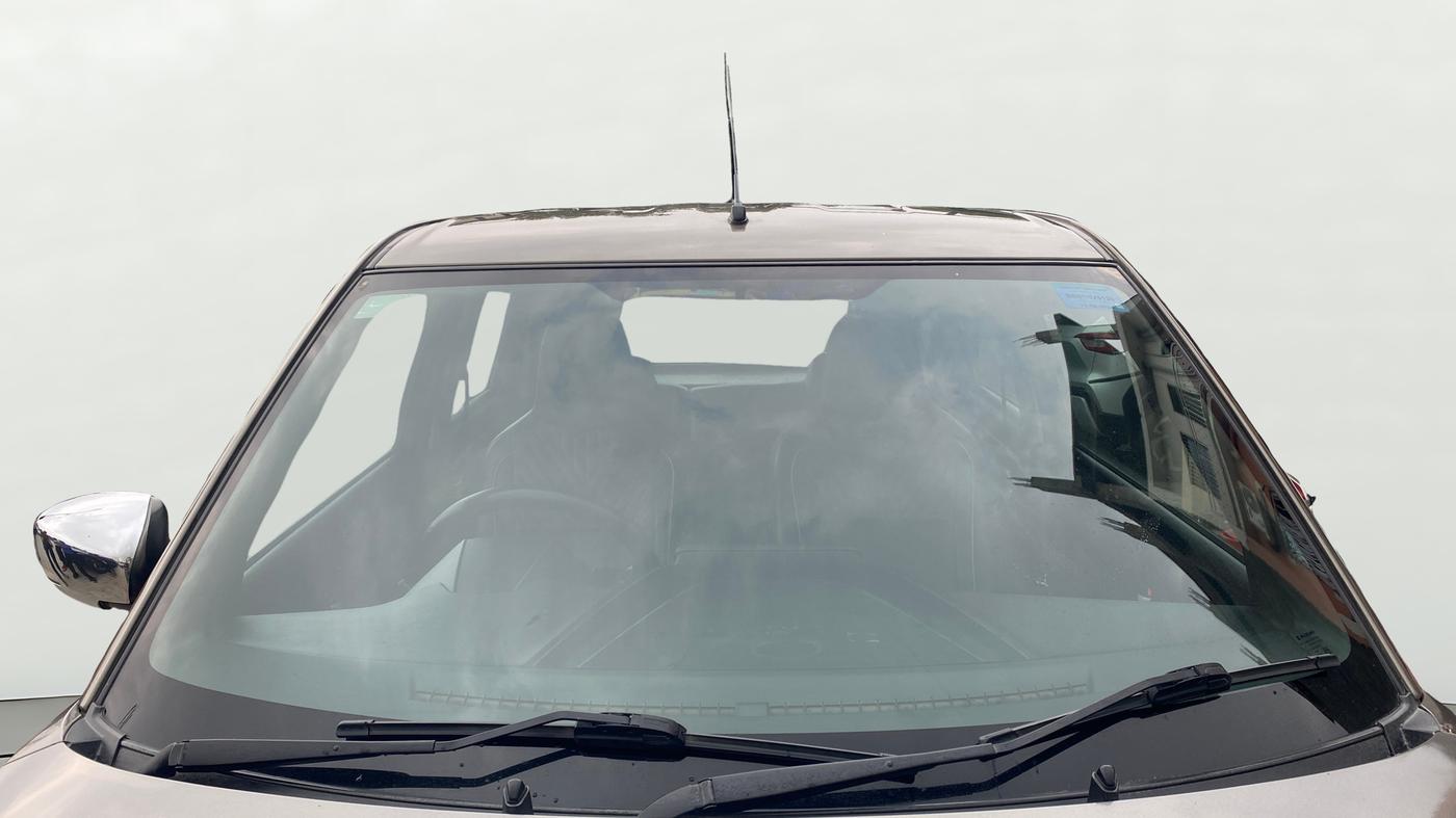 2024 Maruti New Wagon-R ZXI PLUS 1.2, Petrol, Manual, 1,09,187 km, Front Windshield