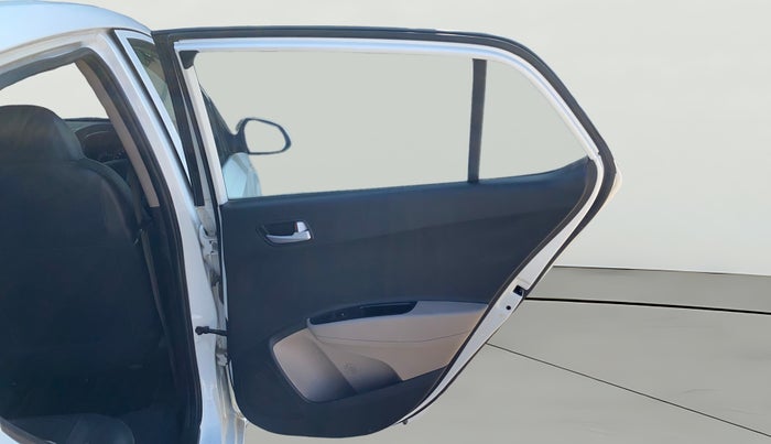 2017 Hyundai Grand i10 SPORTZ 1.2 KAPPA VTVT, Petrol, Manual, 80,359 km, RHS Rear Door