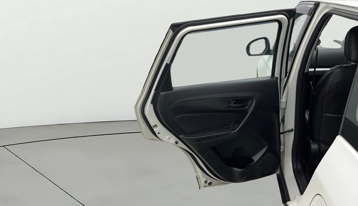 2020 Maruti Vitara Brezza VXI, Petrol, Manual, 55,495 km, LHS Rear Door