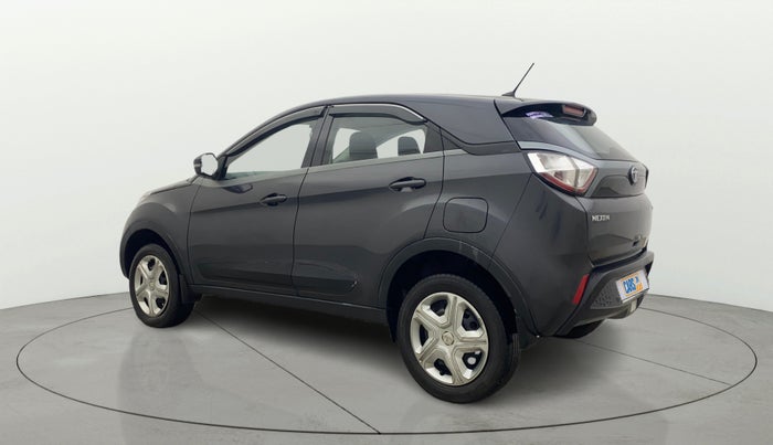 2019 Tata NEXON XM PETROL, Petrol, Manual, 93,548 km, Left Back Diagonal