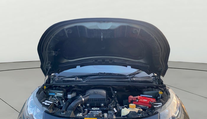 2023 Tata NEXON XMA PETROL, Petrol, Automatic, 36,202 km, Open Bonet