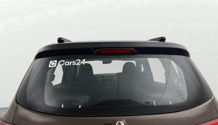 2022 Renault TRIBER RXT, Petrol, Manual, 48,648 km, Rear Windshield