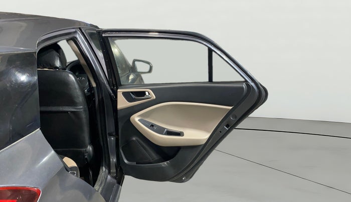 2017 Hyundai Elite i20 ASTA 1.2 (O), Petrol, Manual, 59,511 km, RHS Rear Door