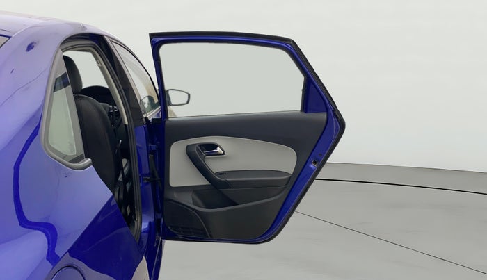 2021 Skoda Rapid 1.0 AMBITION TSI MT, Petrol, Manual, 68,367 km, RHS Rear Door