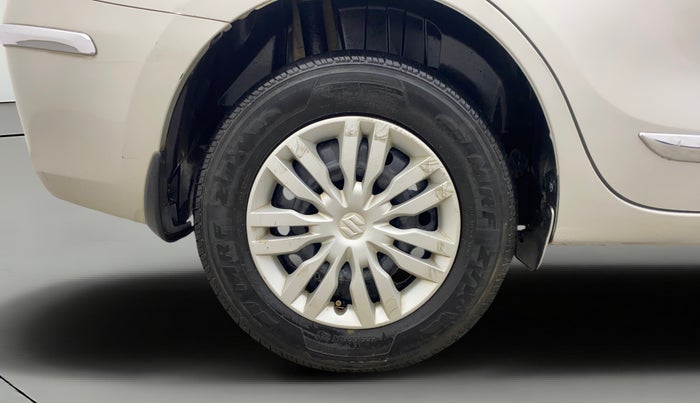 2018 Maruti Dzire VXI AMT, Petrol, Automatic, 89,602 km, Right Rear Wheel