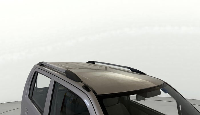 2016 Maruti Wagon R 1.0 VXI, Petrol, Manual, 33,855 km, Roof