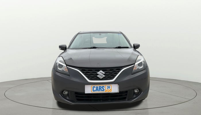 2018 Maruti Baleno ALPHA PETROL 1.2, CNG, Manual, 57,108 km, Front