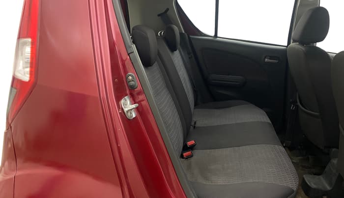 2015 Maruti Ritz VXI, Petrol, Manual, 81,740 km, Right Side Rear Door Cabin