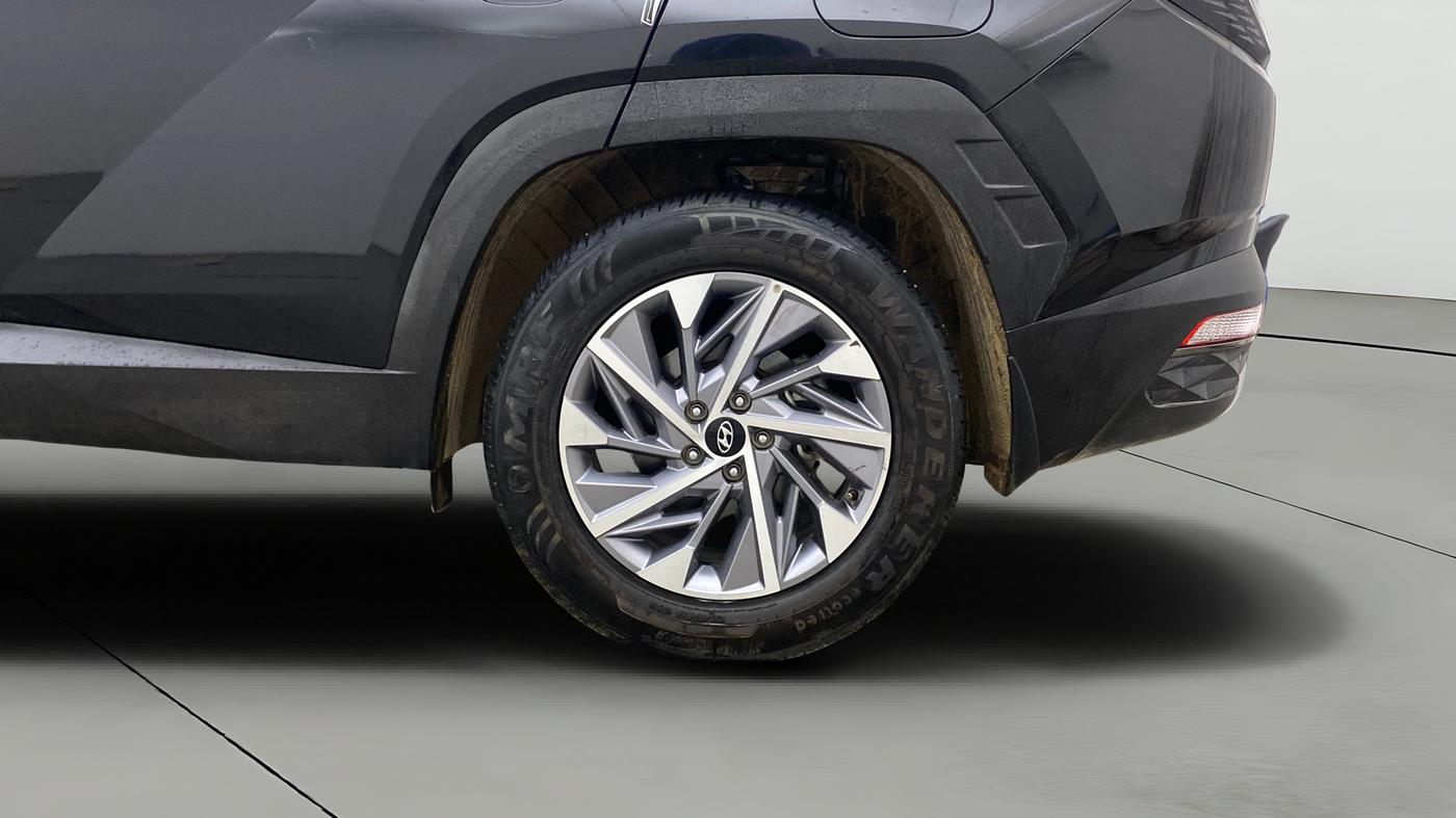 2023 Hyundai Tucson SIGNATURE 2.0 AT DIESEL, Diesel, Automatic, 17,686 km, Left Rear Wheel