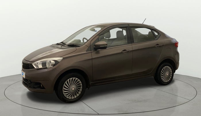 2017 Tata TIGOR XT PETROL, Petrol, Manual, 56,510 km, Left Front Diagonal