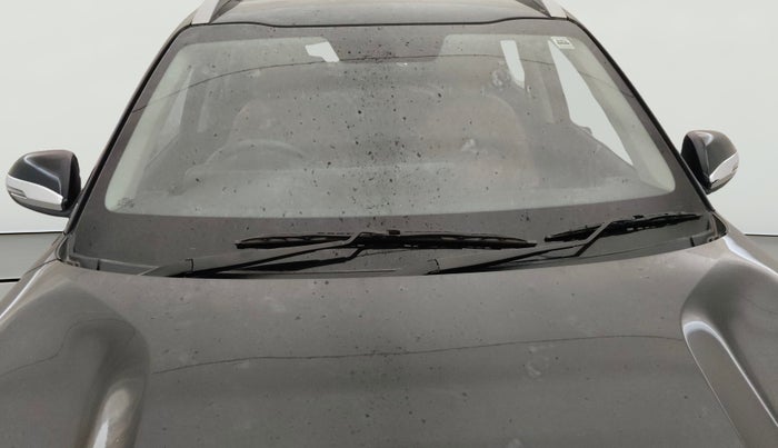 2022 KIA SONET HTX 1.0 IMT, Petrol, Manual, 24,450 km, Front Windshield