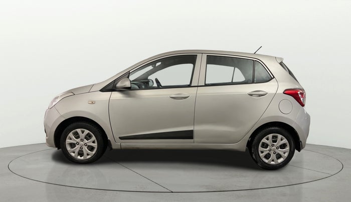2013 Hyundai Grand i10 MAGNA 1.2 KAPPA VTVT, CNG, Manual, 68,714 km, Left Side