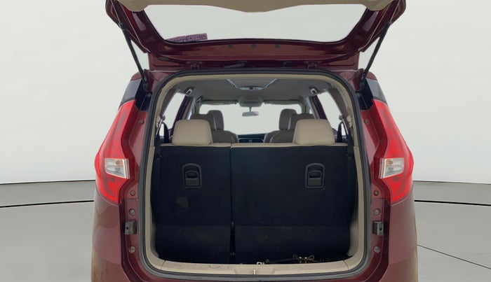 2018 Mahindra MARAZZO M8 7 STR, Diesel, Manual, 78,514 km, Boot Open Zoomed View