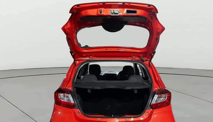 2024 Tata Tiago XZ PLUS PETROL, Petrol, Manual, 8,146 km, Boot Open Zoomed View