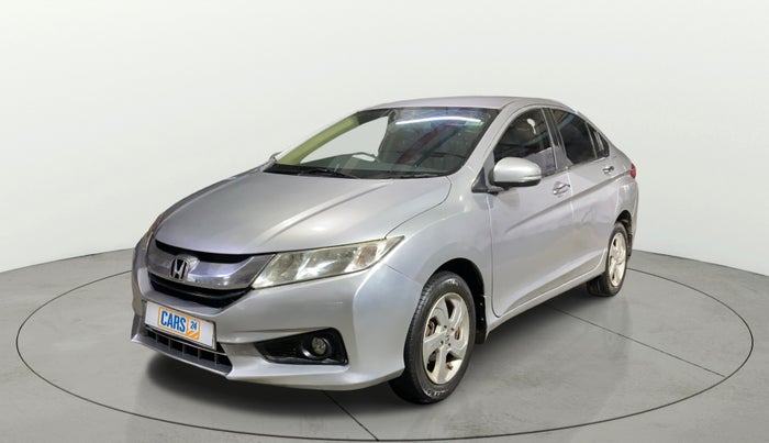 2015 Honda City 1.5L I-VTEC V MT, Petrol, Manual, 58,899 km, Left Front Diagonal
