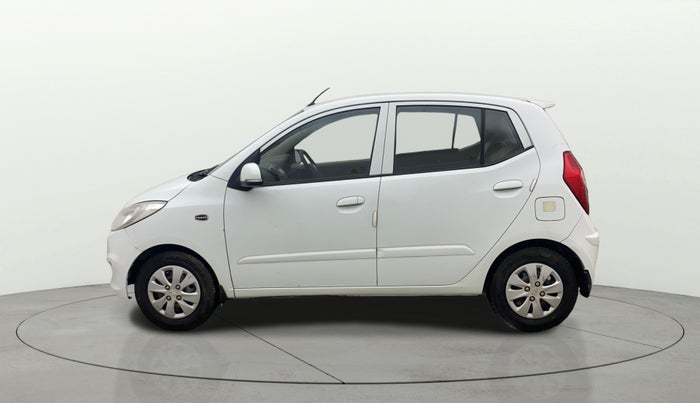 2013 Hyundai i10 ASTA 1.2, Petrol, Manual, 46,832 km, Left Side