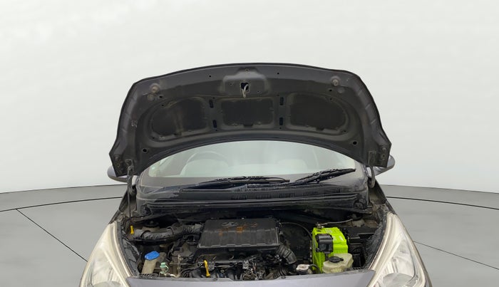 2016 Hyundai Grand i10 MAGNA 1.2 KAPPA VTVT, Petrol, Manual, 79,974 km, Open Bonet