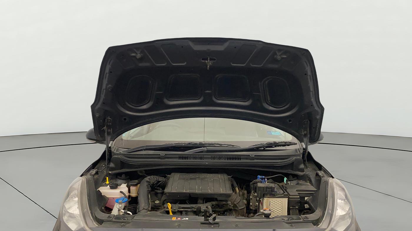 2024 Hyundai AURA SX 1.2, Petrol, Manual, 39,871 km, Open Bonet