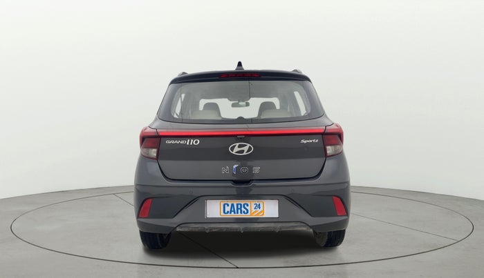 2023 Hyundai GRAND I10 NIOS SPORTZ 1.2 KAPPA VTVT, Petrol, Manual, 39,373 km, Back/Rear