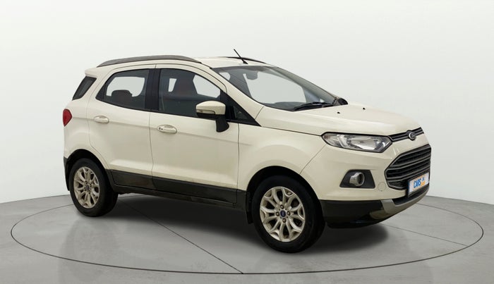 2016 Ford Ecosport TITANIUM 1.5L PETROL AT, Petrol, Automatic, 45,756 km, Right Front Diagonal