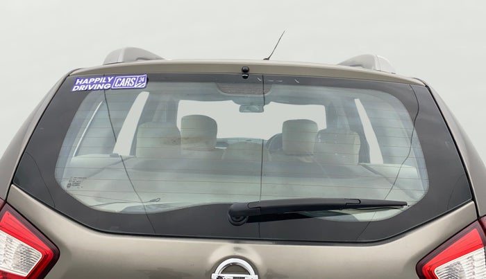 2015 Nissan Terrano XV D THP PREMIUM 110 PS, Diesel, Manual, 74,691 km, Rear Windshield