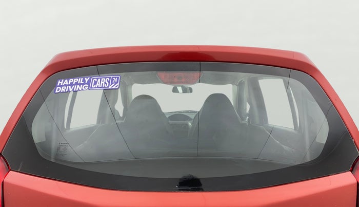 2018 Maruti Alto 800 LXI, Petrol, Manual, 33,753 km, Rear Windshield