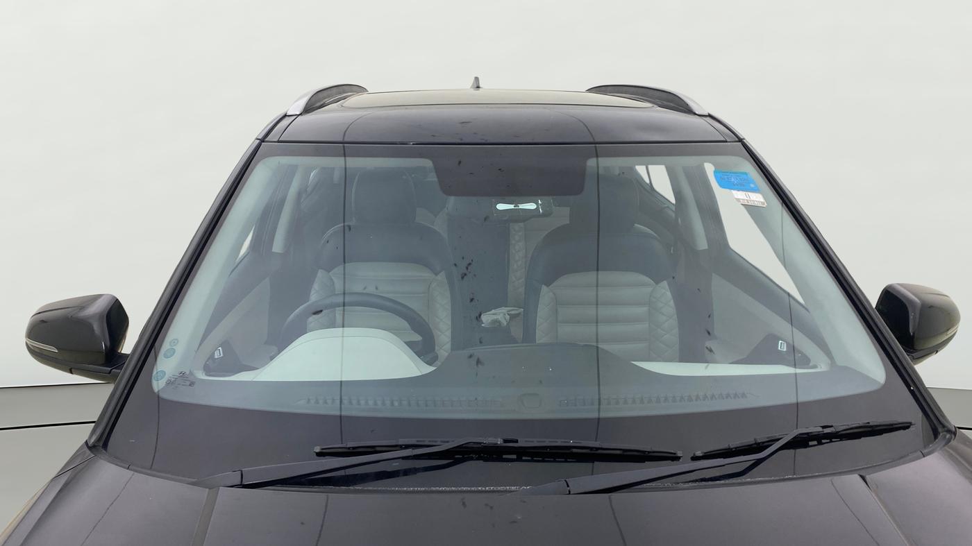2020 Hyundai Creta SX 1.5 PETROL, Petrol, Manual, 54,277 km, Front Windshield