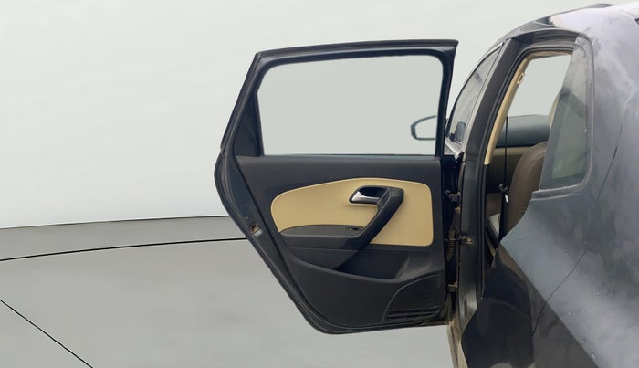 2017 Volkswagen Ameo HIGHLINE1.5L, Diesel, Manual, 1,30,721 km, LHS Rear Door