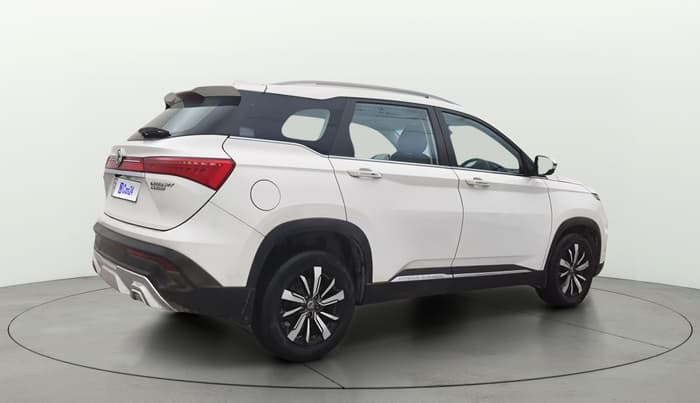2020 MG HECTOR SHARP 2.0 DIESEL, Diesel, Manual, 1,17,192 km, Right Back Diagonal