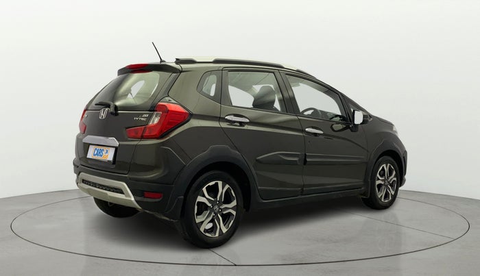 2018 Honda WR-V 1.2L I-VTEC VX MT, Petrol, Manual, 54,446 km, Right Back Diagonal