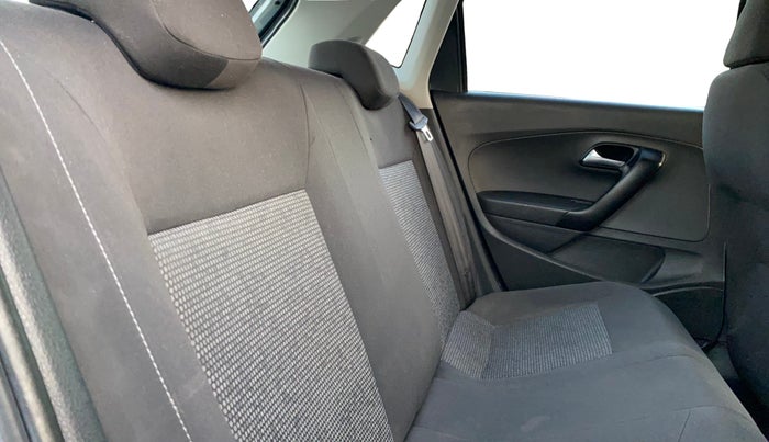 2020 Volkswagen Polo COMFORTLINE 1.0L TSI, Petrol, Manual, 70,362 km, Right Side Rear Door Cabin